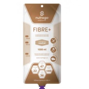 Nutrego Fibre+ 1000ml Neutralny